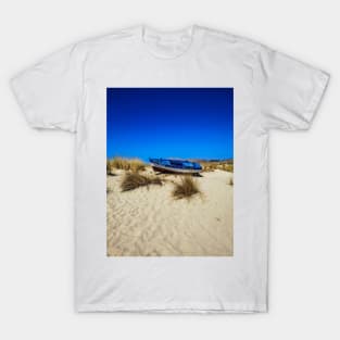 Greek Sand Beach T-Shirt
